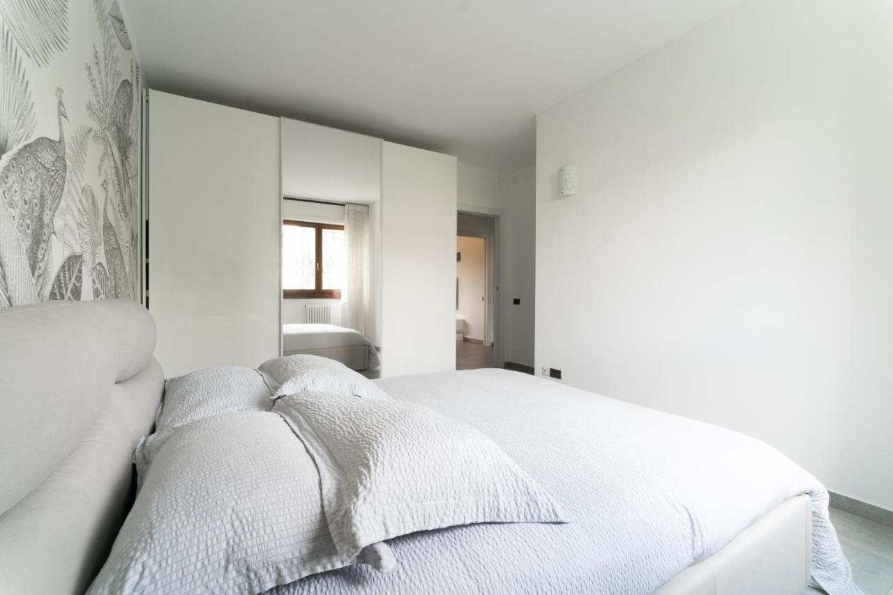 Oasis Luxury - A.C/Terrace/2Bedrooms ベルガモ エクステリア 写真